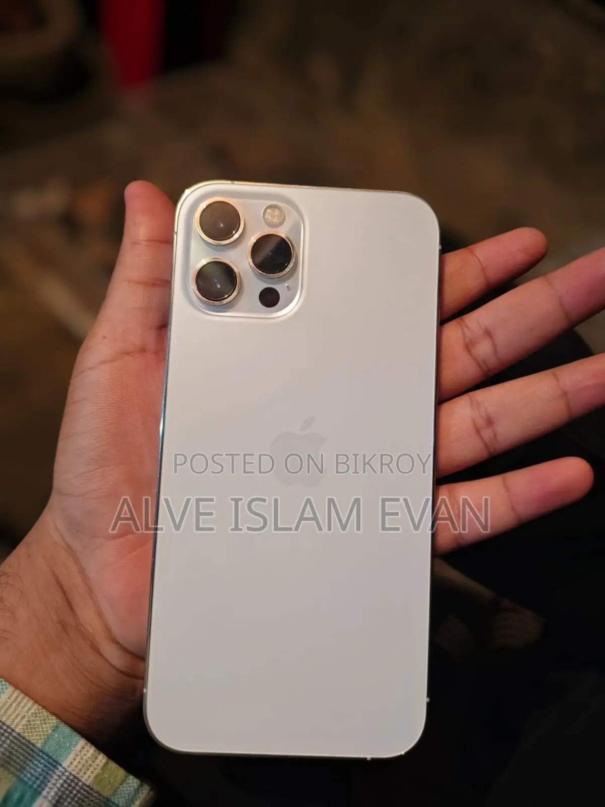 Apple iPhone 12 Pro Max 128 GB White