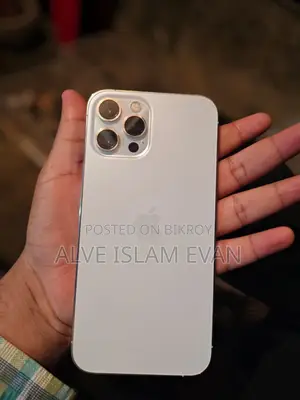 Apple iPhone 12 Pro Max 128 GB White