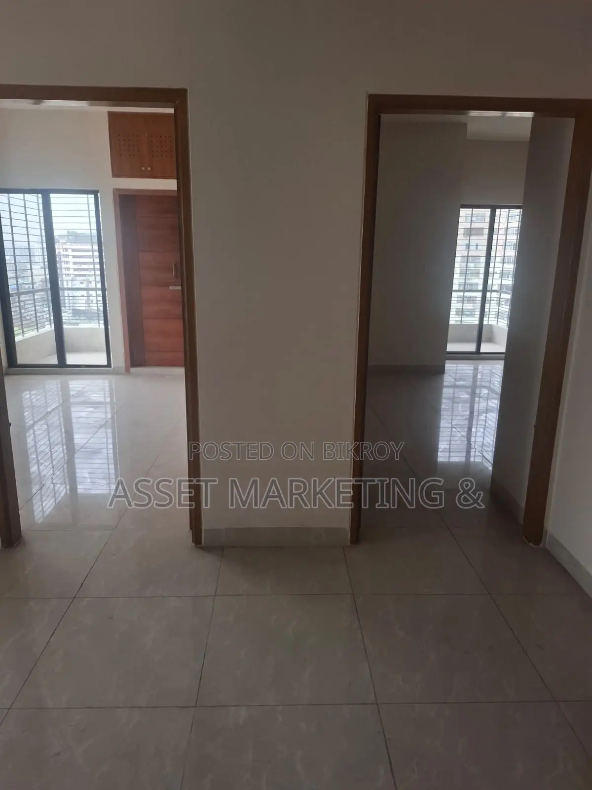 3bdrm Apartment in Hatirpool, Dhanmondi for sale