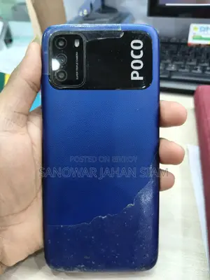 শাওমি পোকো এম৩ ১২৮ জিবি ব্লু