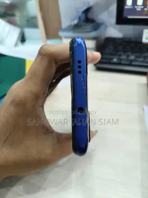 শাওমি পোকো এম৩ ১২৮ জিবি ব্লু