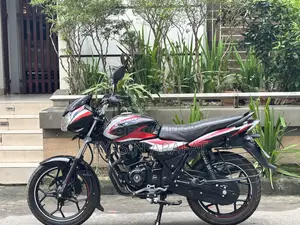 Bajaj Discover 125 2026 Black