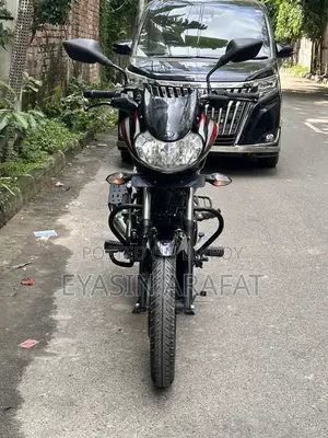 Bajaj Discover 125 2026 Black