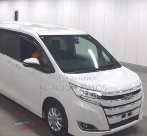 Toyota Noah 2021 Pearl