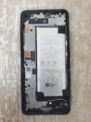 Google Pixel 5a 5G 128 GB Green