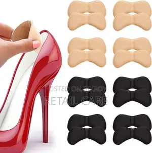Heel Cushion Pads | Shoe Insoles Heel Protectors & Anti-Wear Foot Care