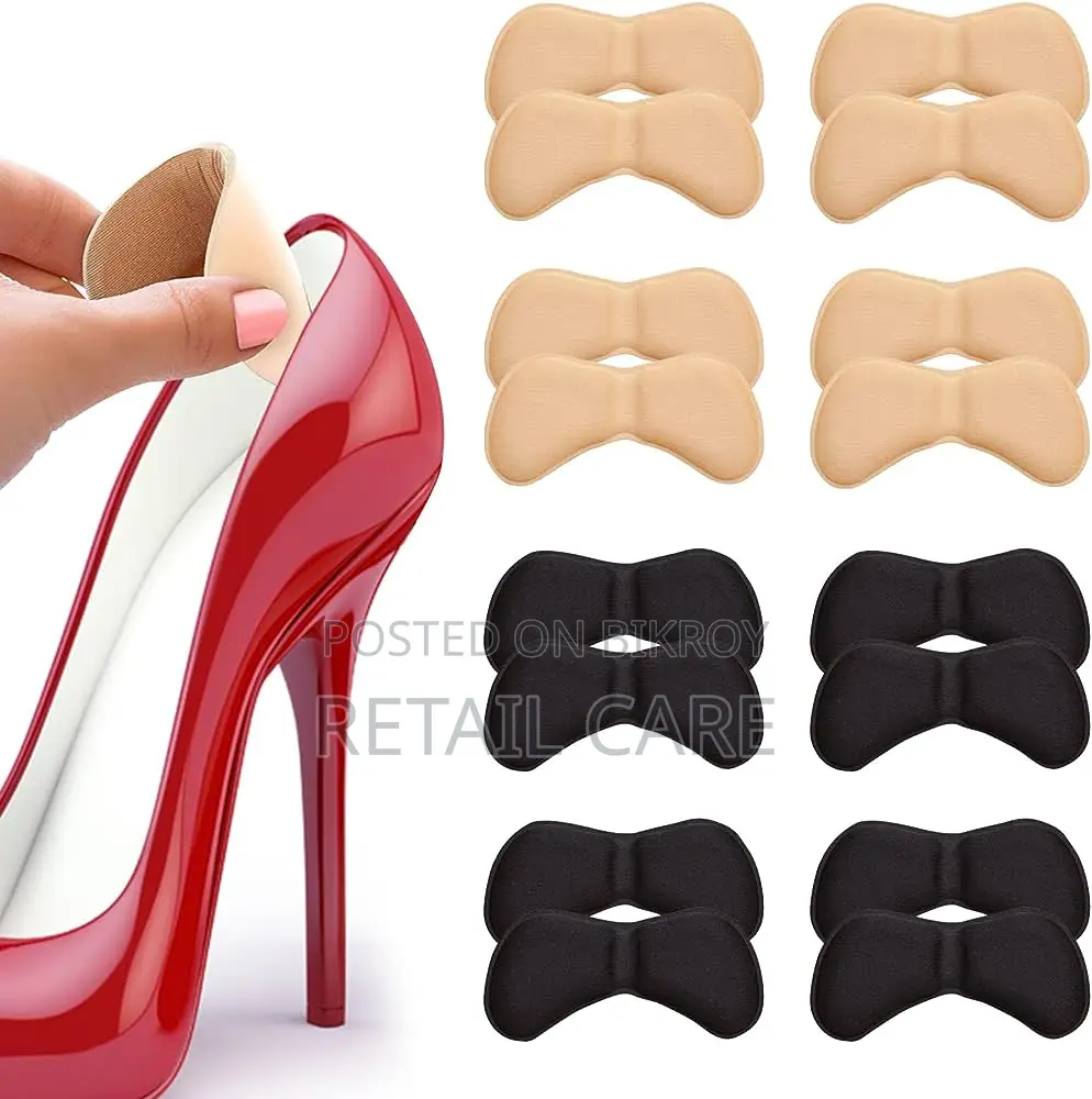 Heel Cushion Pads | Shoe Insoles Heel Protectors & Anti-Wear Foot Care