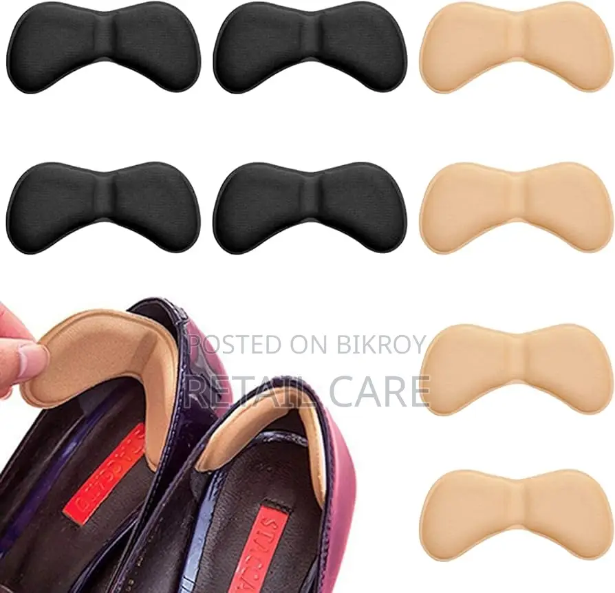 Heel Cushion Pads | Shoe Insoles Heel Protectors & Anti-Wear Foot Care