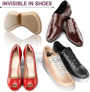 Heel Cushion Pads | Shoe Insoles Heel Protectors & Anti-Wear Foot Care