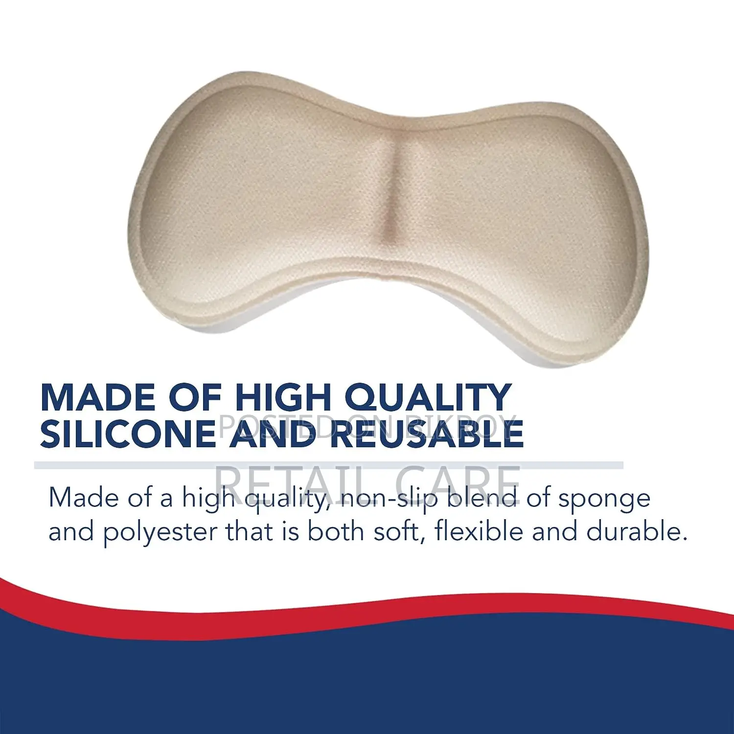 Heel Cushion Pads | Shoe Insoles Heel Protectors & Anti-Wear Foot Care