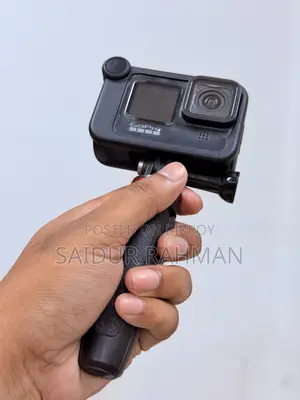 GoPro HERO9 Action Camera