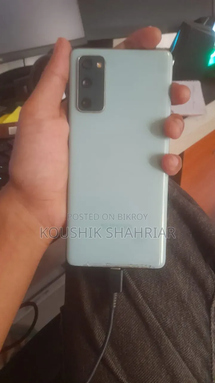 Samsung Galaxy S20 FE 128 GB Blue