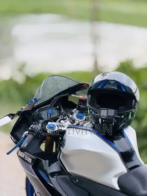 Yamaha R15M 2025 Black