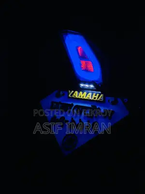 Yamaha R15M 2025 Black