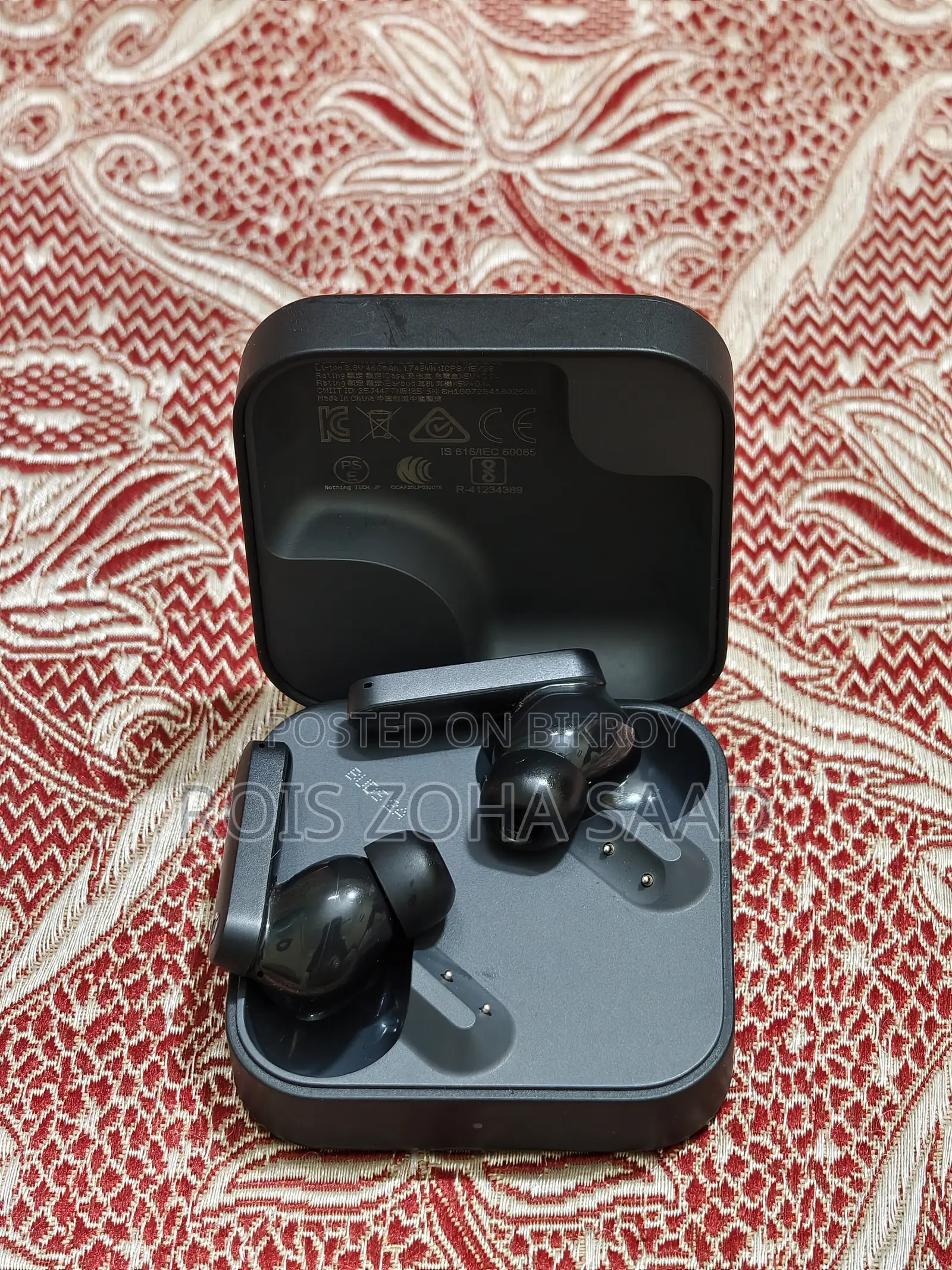 Nothing Buds 2a