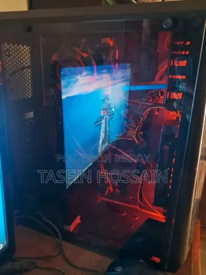 Desktop Computer Asus A4110 4GB Intel Core i5 HDD+SSD 256GB