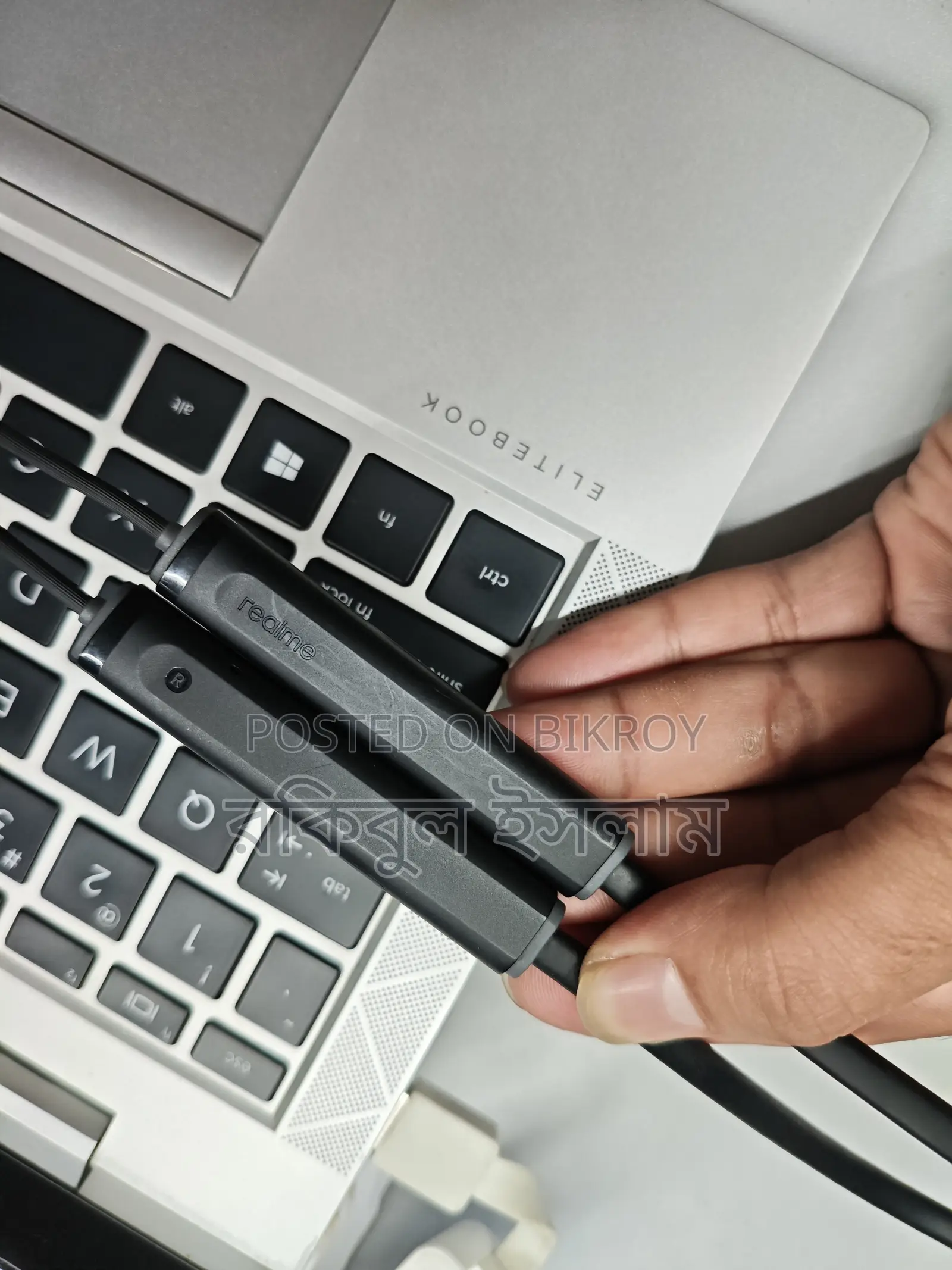 Realme Buds Wireless 5 Anc