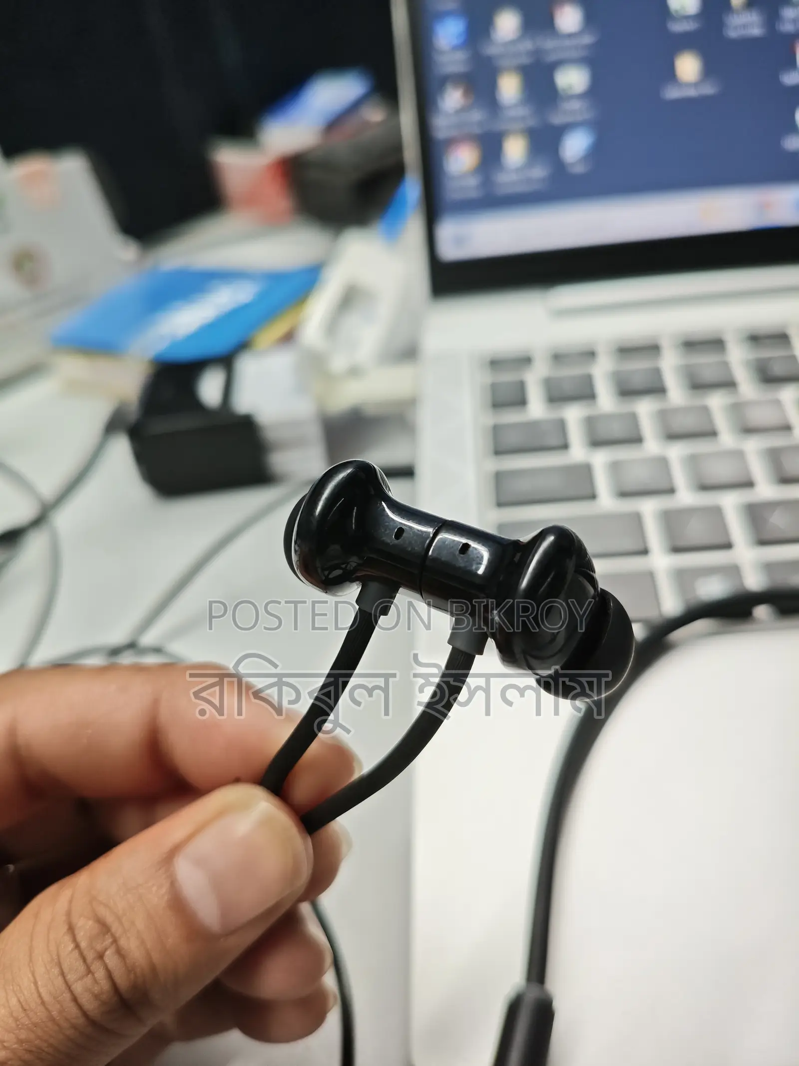 Realme Buds Wireless 5 Anc