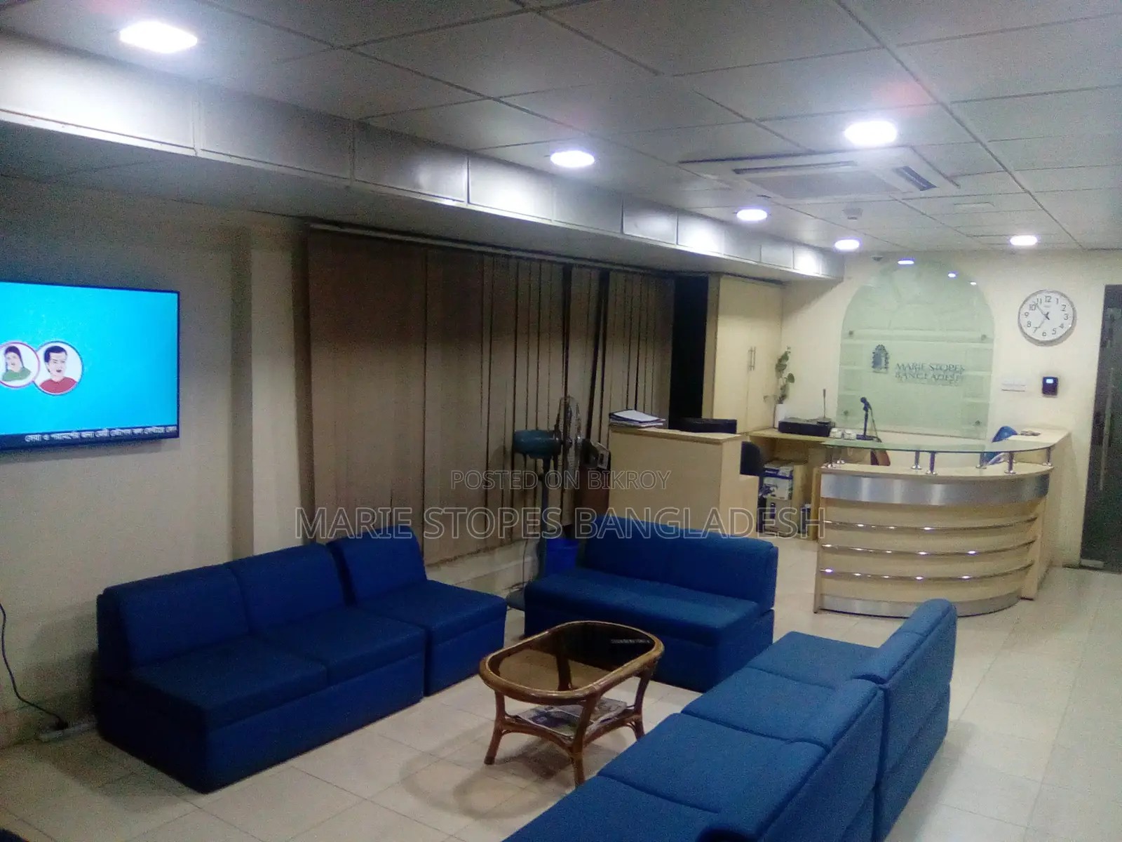 Office Space Available for Rent