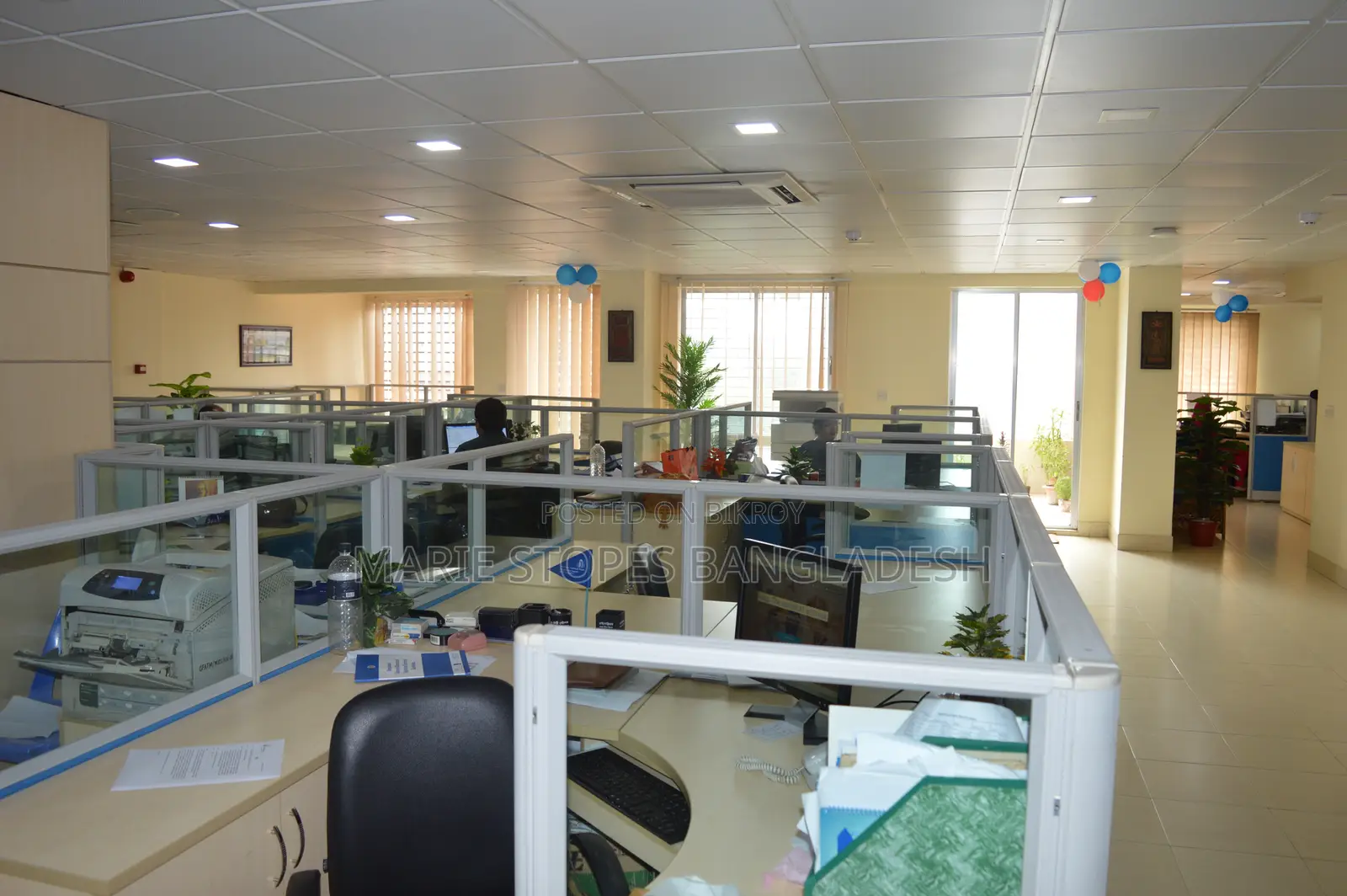 Office Space Available for Rent