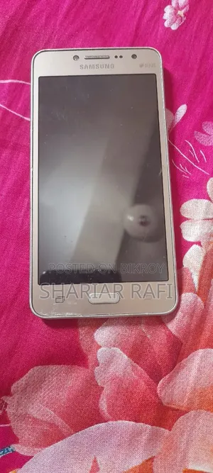 Samsung Galaxy J2 Prime 8 GB Rose Gold