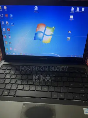 Laptop Compaq Presario CQ43 2GB Intel Celeron HDD 500GB