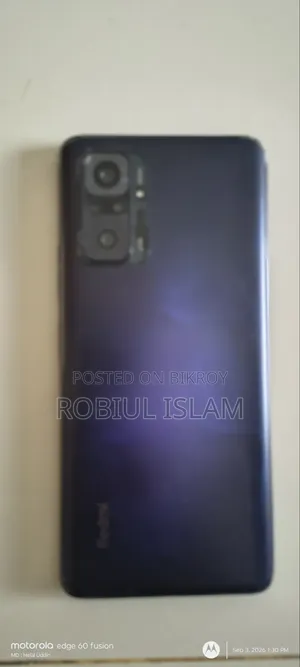 Xiaomi Redmi Note 10 Pro 128 GB Red