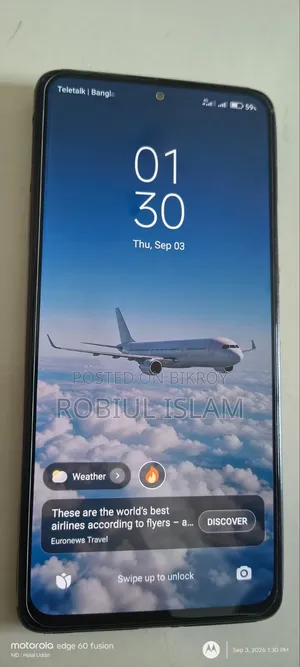 Xiaomi Redmi Note 10 Pro 128 GB Red