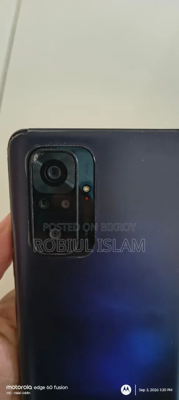 Xiaomi Redmi Note 10 Pro 128 GB Red