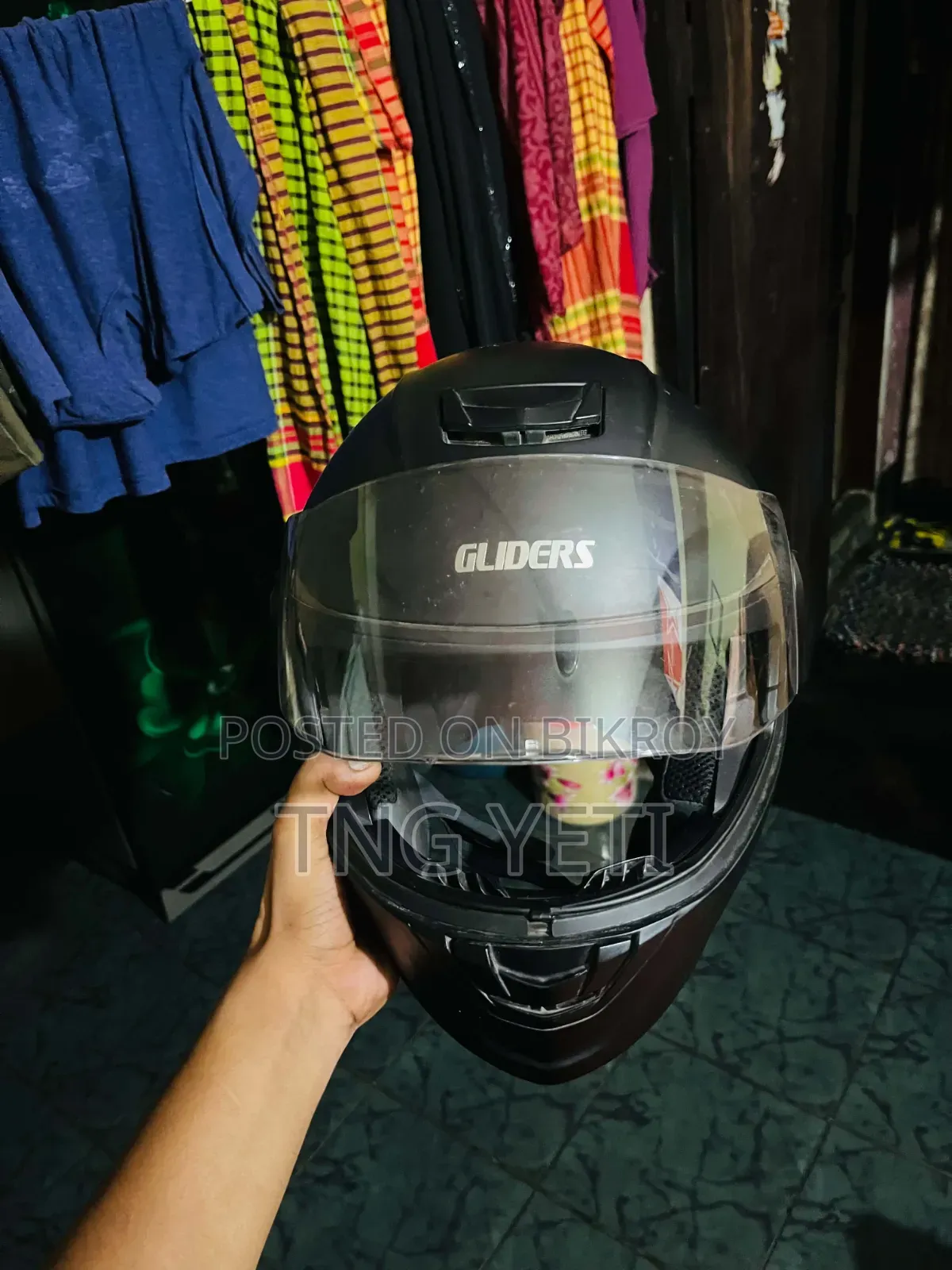 Gliders Helmet