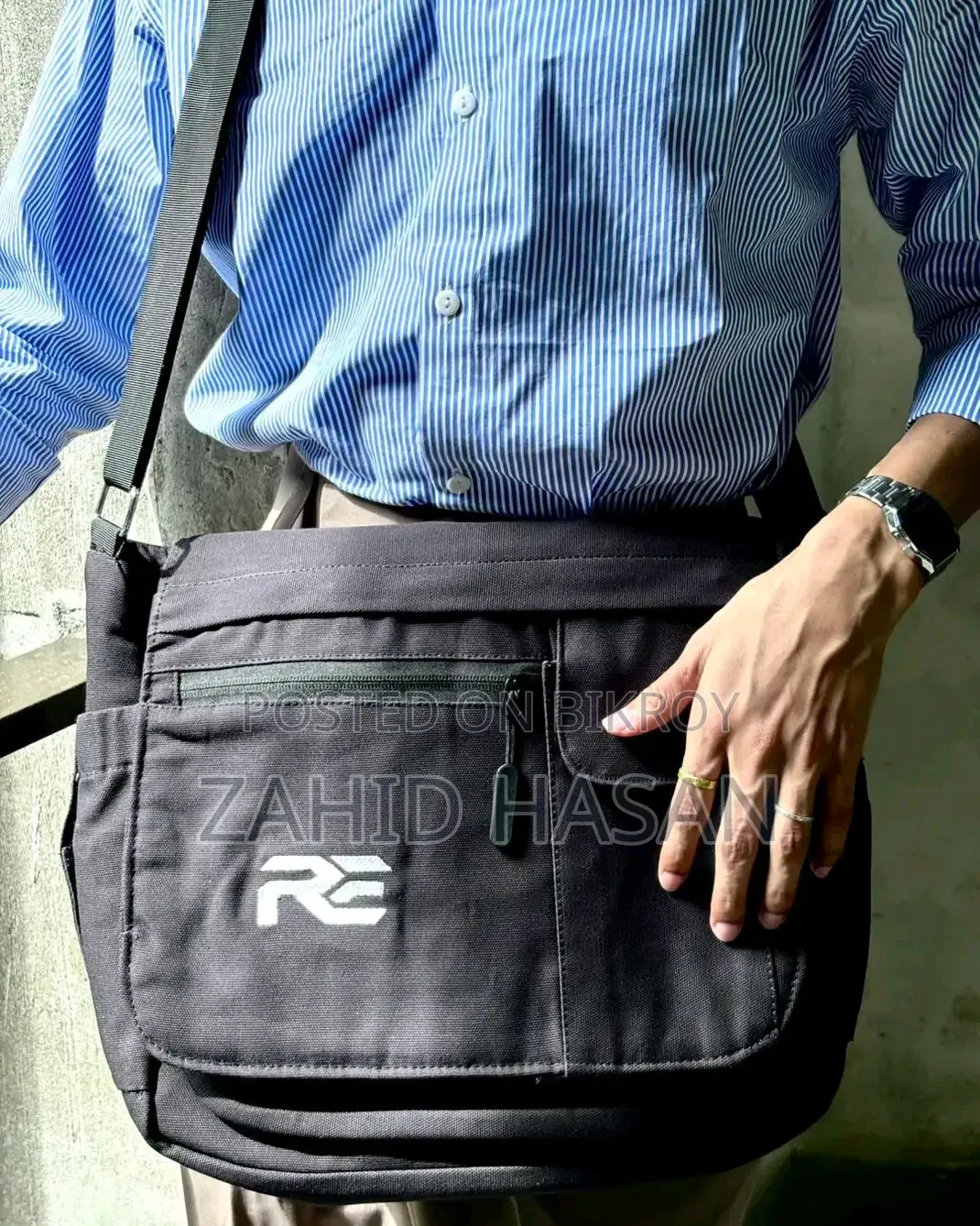 Brand New Messenger Bag