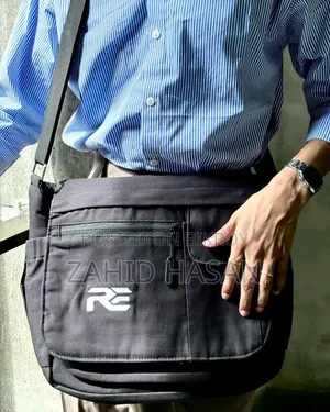 Brand New Messenger Bag