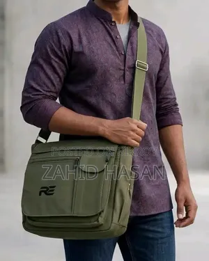 Brand New Messenger Bag