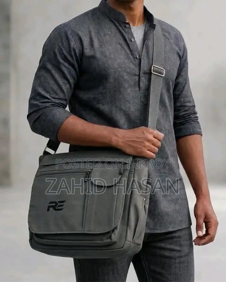 Brand New Messenger Bag