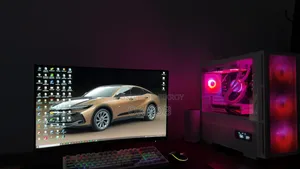 Desktop Computer 32GB AMD Ryzen 7 SSD 1T