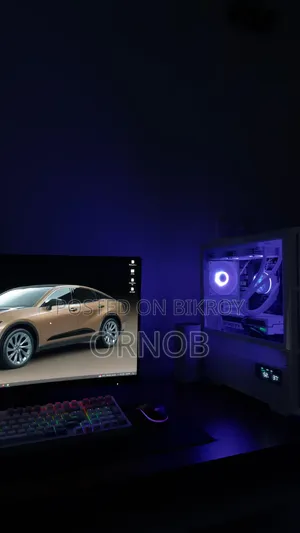 Desktop Computer 32GB AMD Ryzen 7 SSD 1T