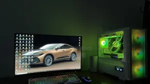 Desktop Computer 32GB AMD Ryzen 7 SSD 1T