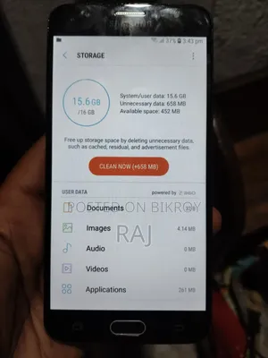 Samsung Galaxy J7 Prime 16 GB Black