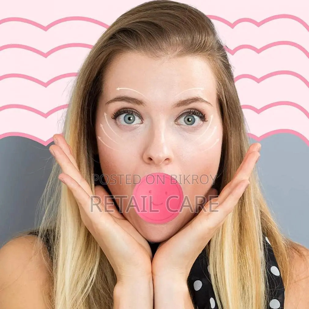 Face Exerciser Jawline Trainer Double Chin Neck Toning Tool