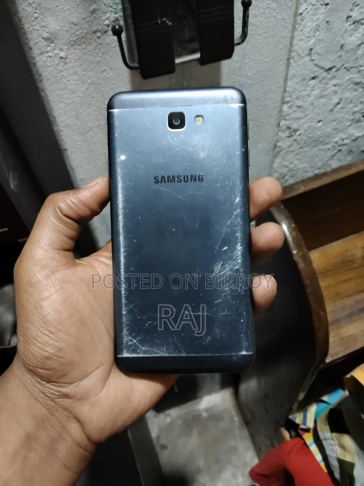 Samsung Galaxy J7 Prime 16 GB Black