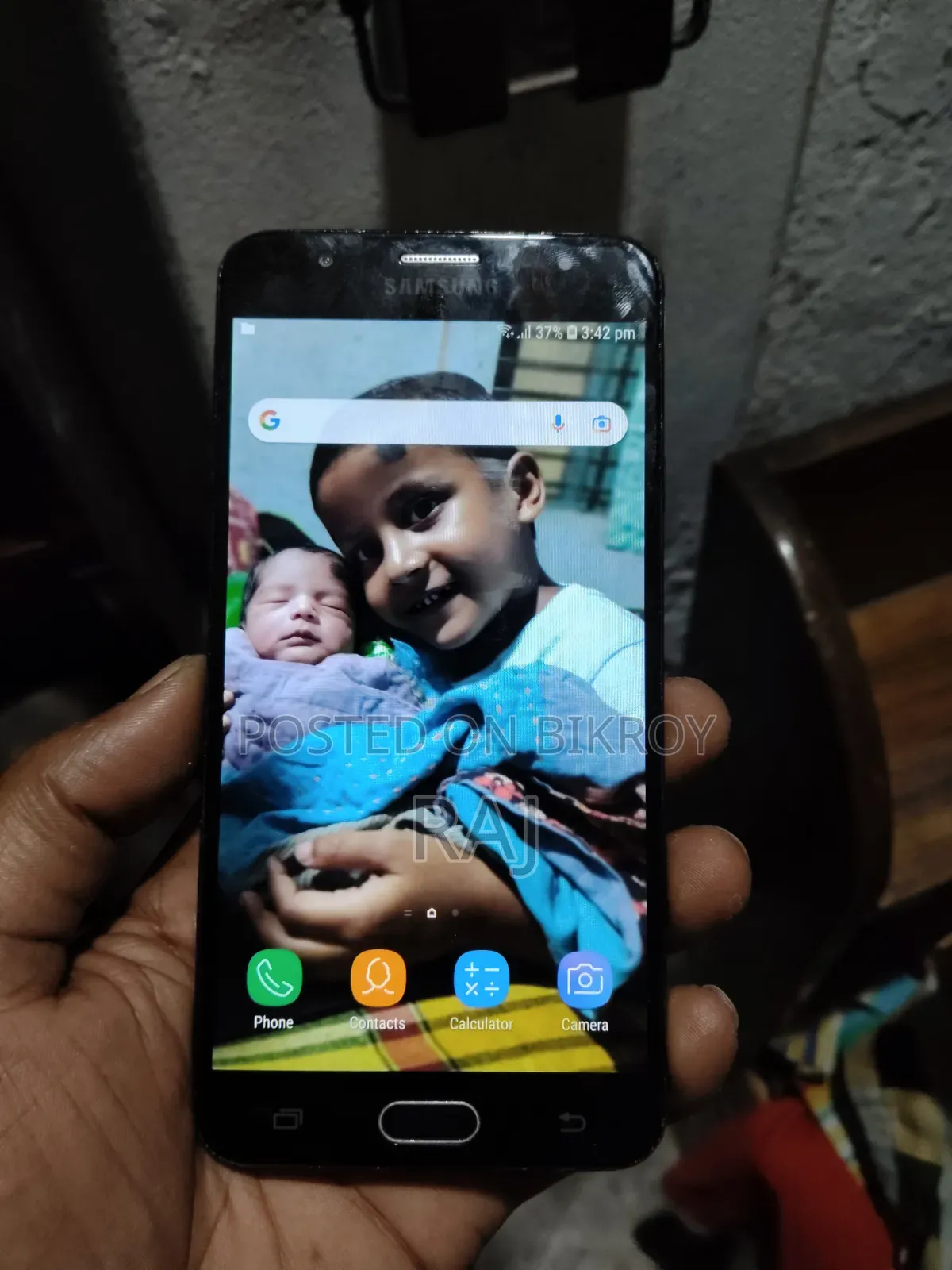 Samsung Galaxy J7 Prime 16 GB Black