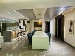 Furnished 3bdrm Apartment in Gulshan for rent