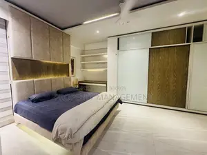 Furnished 3bdrm Apartment in Gulshan for rent