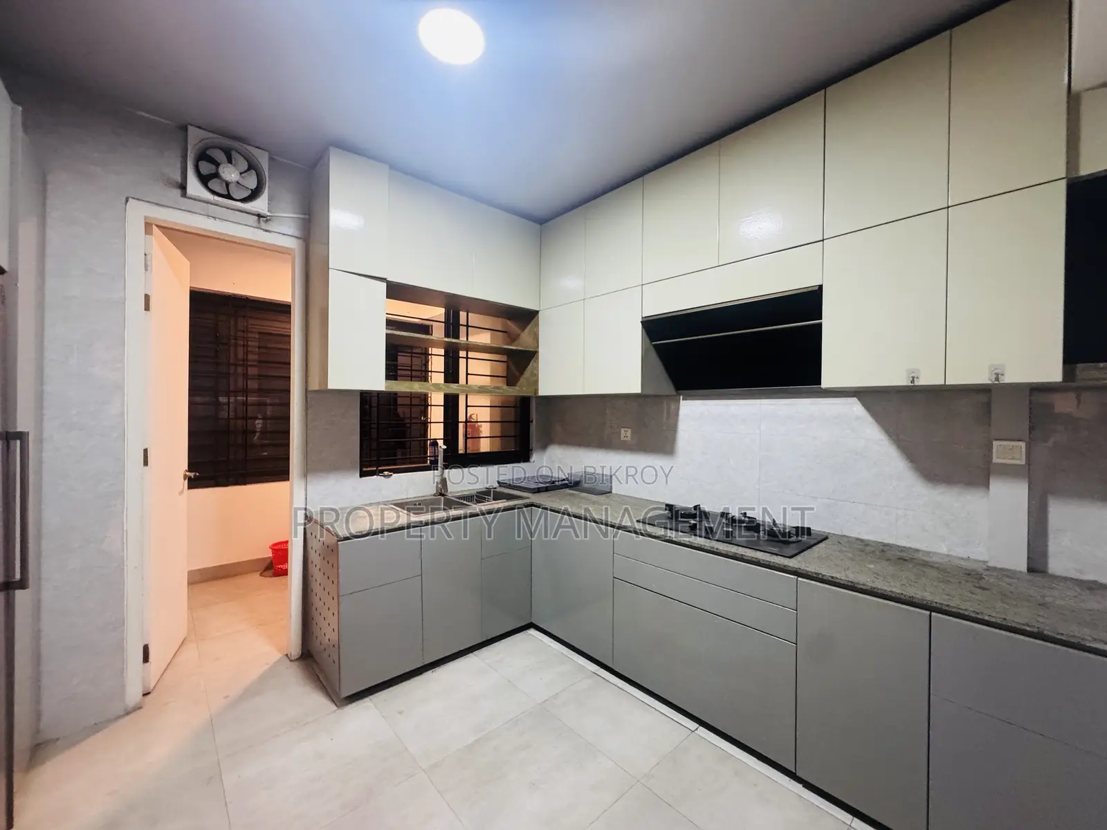 Furnished 3bdrm Apartment in Gulshan for rent