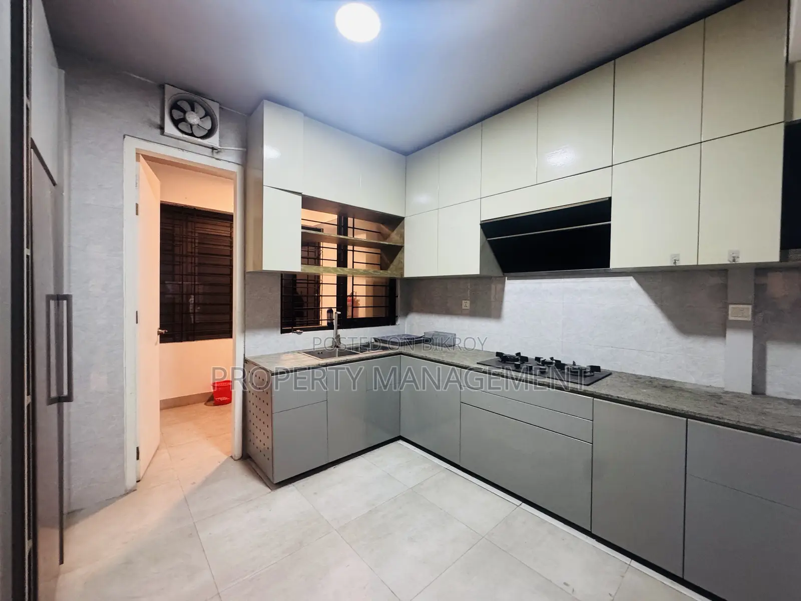 Furnished 3bdrm Apartment in Gulshan for rent