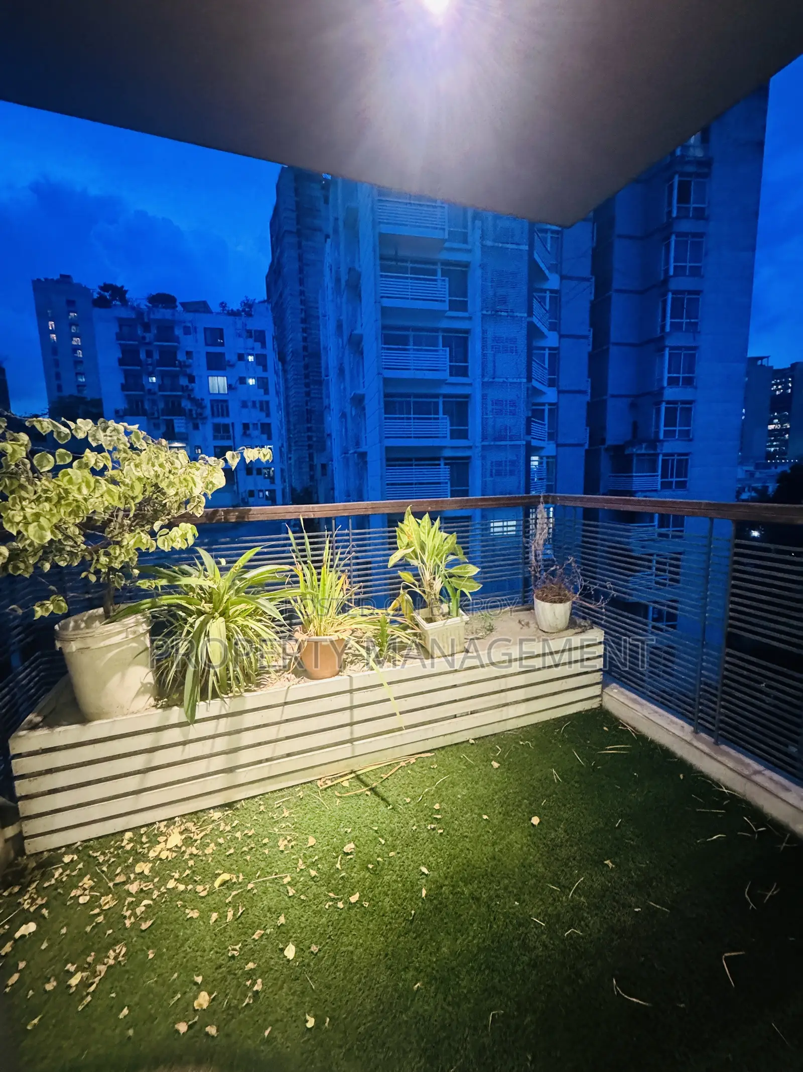 Furnished 3bdrm Apartment in Gulshan for rent