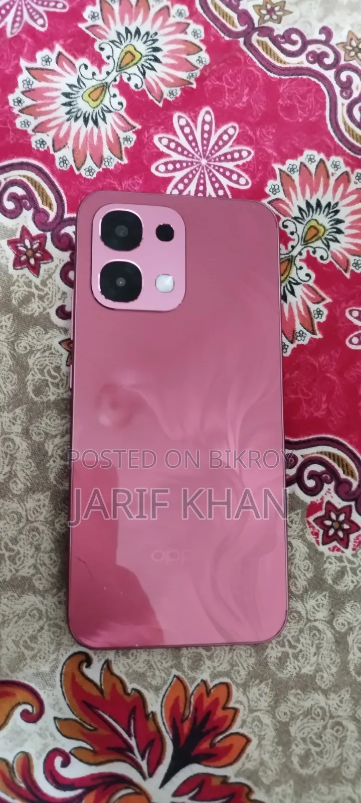 অপ্পো এ৬ প্রো ২৫৬ জিবি