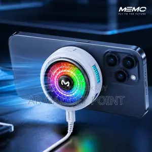 MEMO CX20 RGB Magnetic Phone Cooler