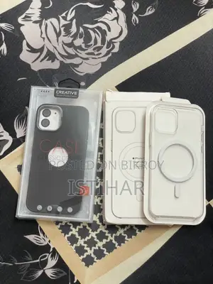 📱 iPhone 12 Pro Cover – 2 PCS Combo | Premium & Stylish Design ✨