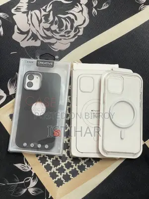 📱 iPhone 12 Pro Cover – 2 PCS Combo | Premium & Stylish Design ✨